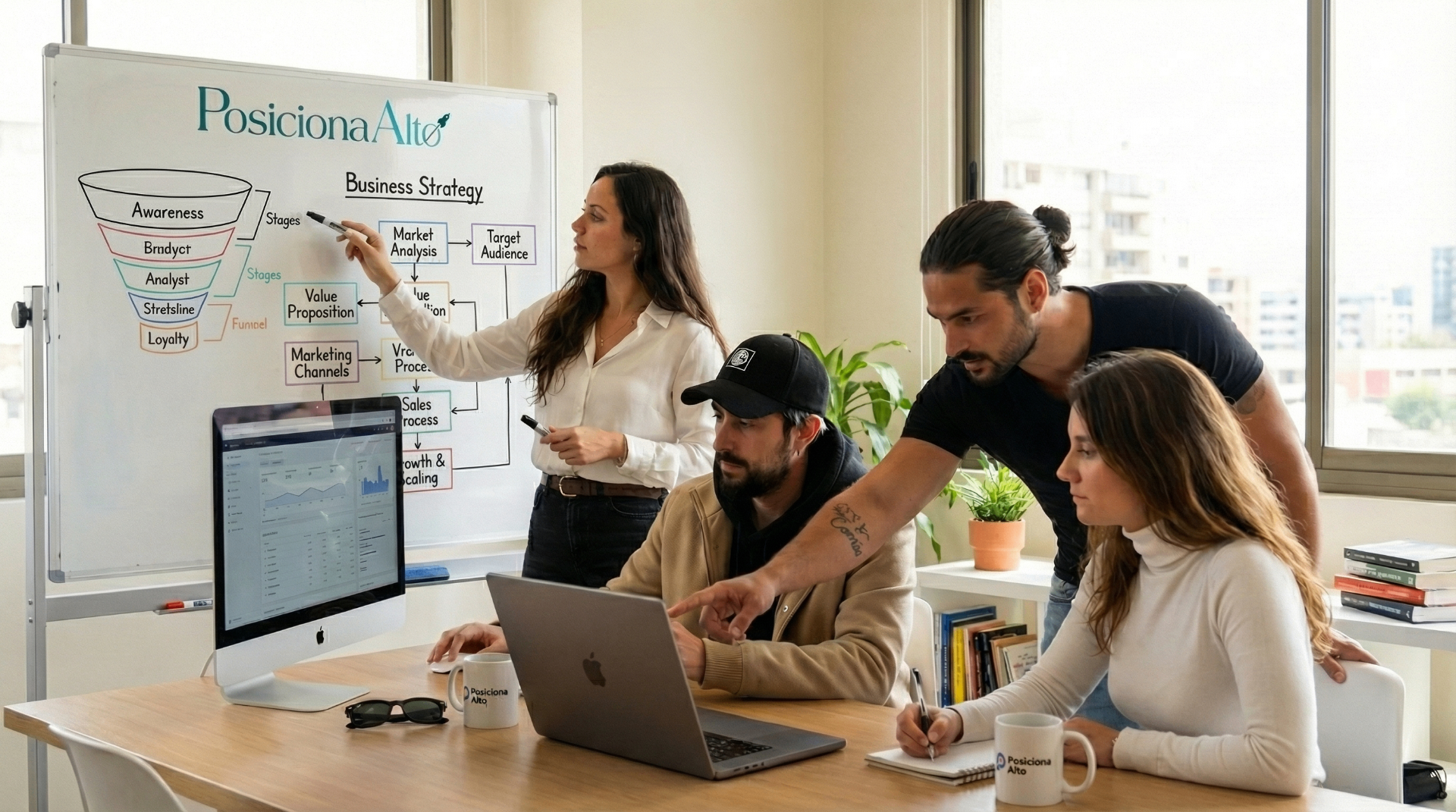 Expertise humana amplificada por IA