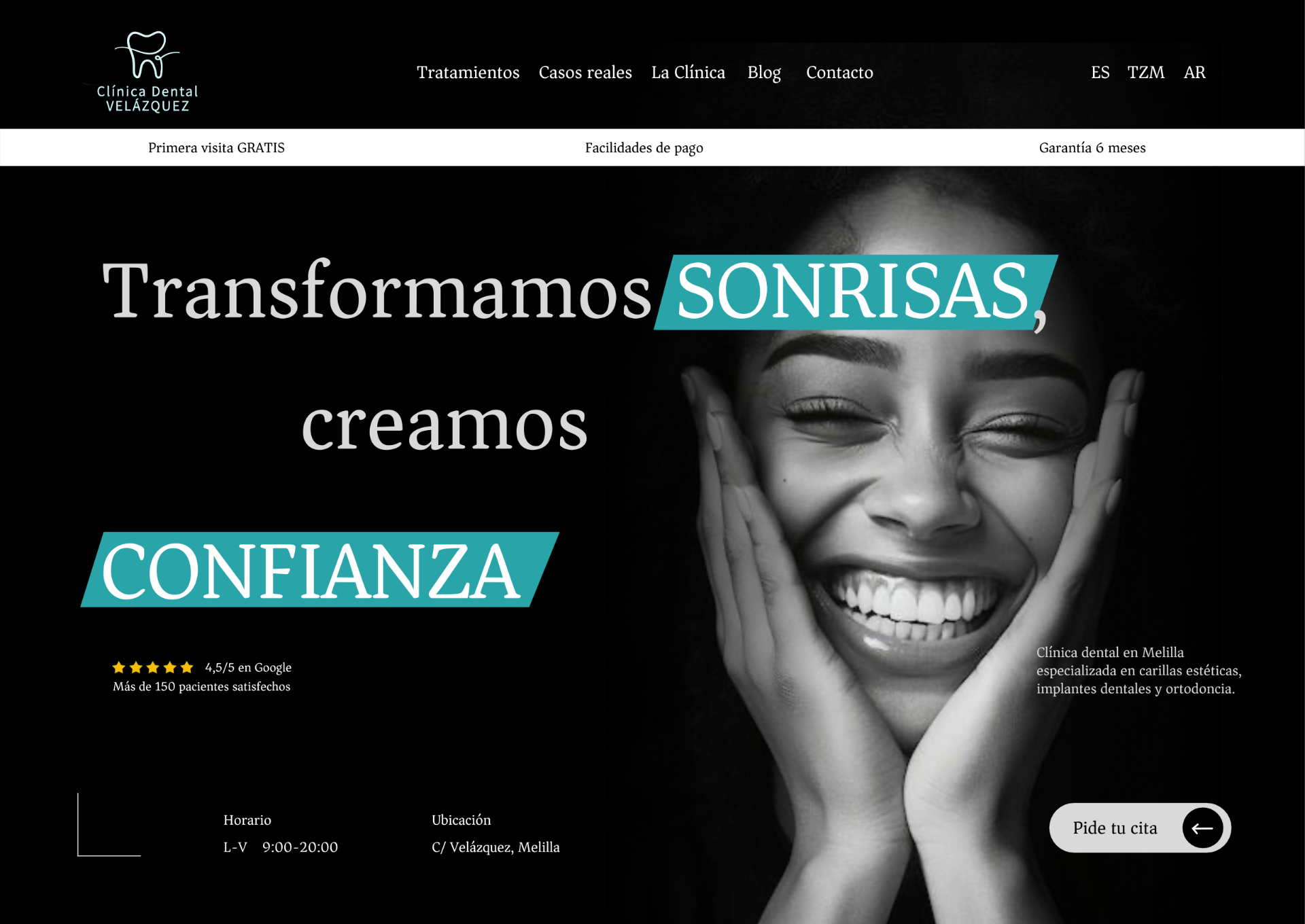 Clínica Dental Velázquez